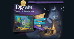 Desktop Screenshot of drawngame.com